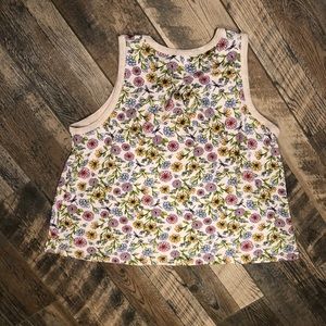 Jane Bleeker tank Top Sz XL